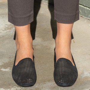 Adam Tucker...Me Too Basket Cut Smoke Loafers